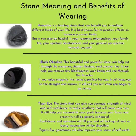 Lucky charm and protection bracelet - Picture 9 of 9